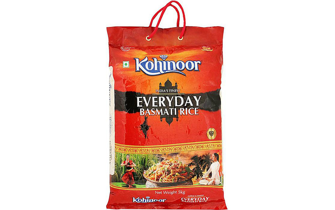 Kohinoor Everyday Basmati Rice Reviews Ingredients Recipes